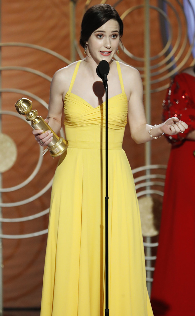 Rachel Broshahan, 2019 Golden Globes, Golden Globe Awards, Winners